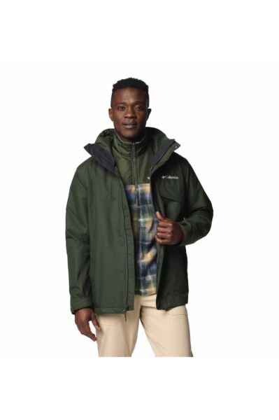 Columbia Bugaboo III Fleece Interchange Erkek 3 in 1 Mont