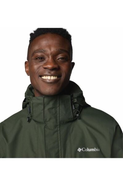 Columbia Bugaboo III Fleece Interchange Erkek 3 in 1 Mont