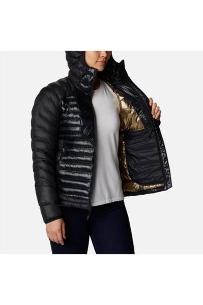 Columbia Labyrinth Loop Hooded Kapüşonlu Kadın Montu