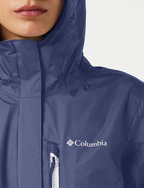 Columbia Pouring Adventure™ II Kadın Yağmurluk XK0165-469