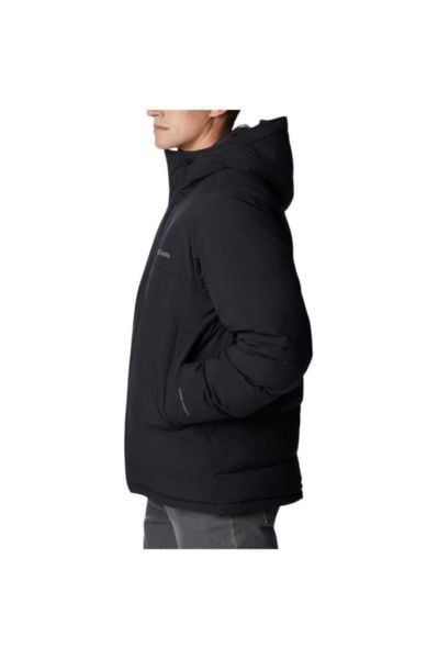 Columbia Aldercrest Down Hooded Erkek Mont