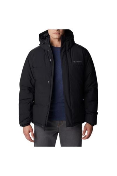 Columbia Aldercrest Down Hooded Erkek Mont