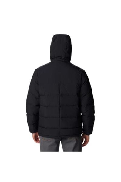 Columbia Aldercrest Down Hooded Erkek Mont