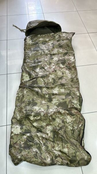 Makara Soğuk Hava Uyku Tulumu