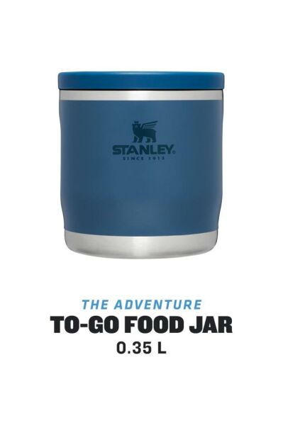 Stanley The Adventure To-Go Food Jar .35L / 12oz Abyss