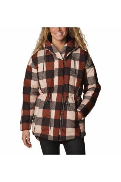 Columbia Icy Heights Iı Down Novelty Kadın Mont