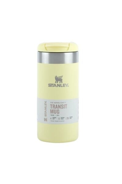 Stanley The AeroLight Transit Termos Bardak 0.35 Lt Sarı