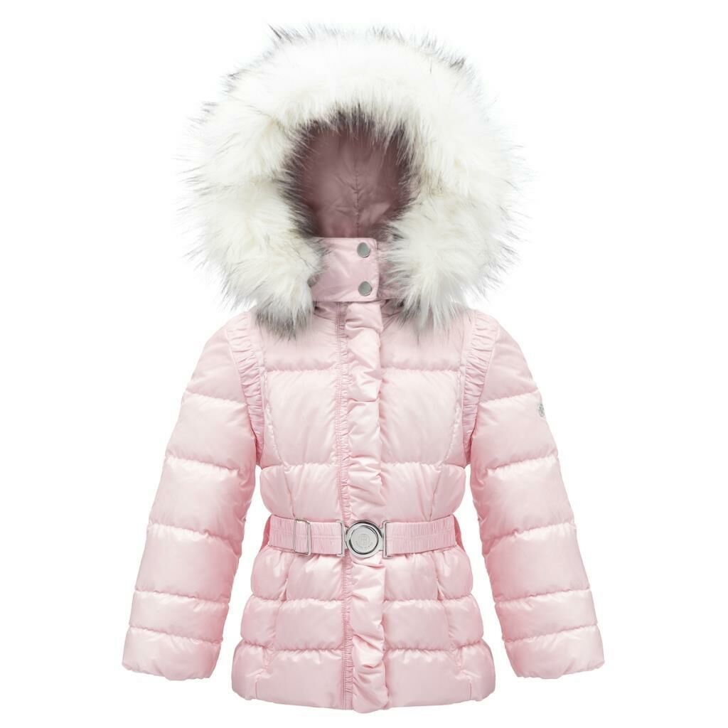 Poivre Blanc Kız Çocuk Mont