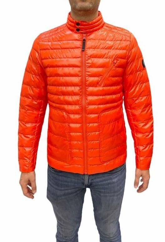 Poivre Blanc Şişme Erkek Mont