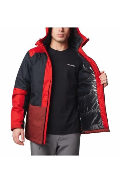 Columbia Point Park II Insulated Erkek Mont