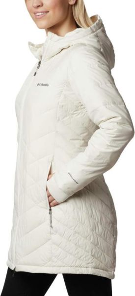 Columbia Heavenly Long Hooded Kadın Mont