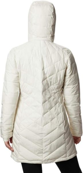 Columbia Heavenly Long Hooded Kadın Mont