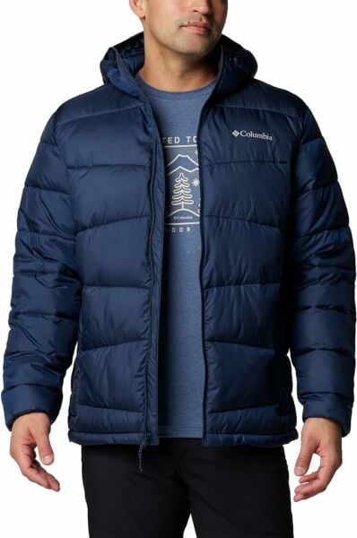 Columbia Fivemile Buttle II Erkek Mont