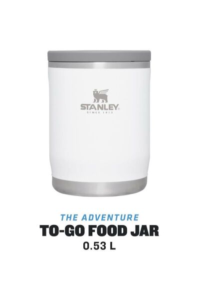 Stanley The Adventure To-Go Food Jar .53L / 18oz Polar