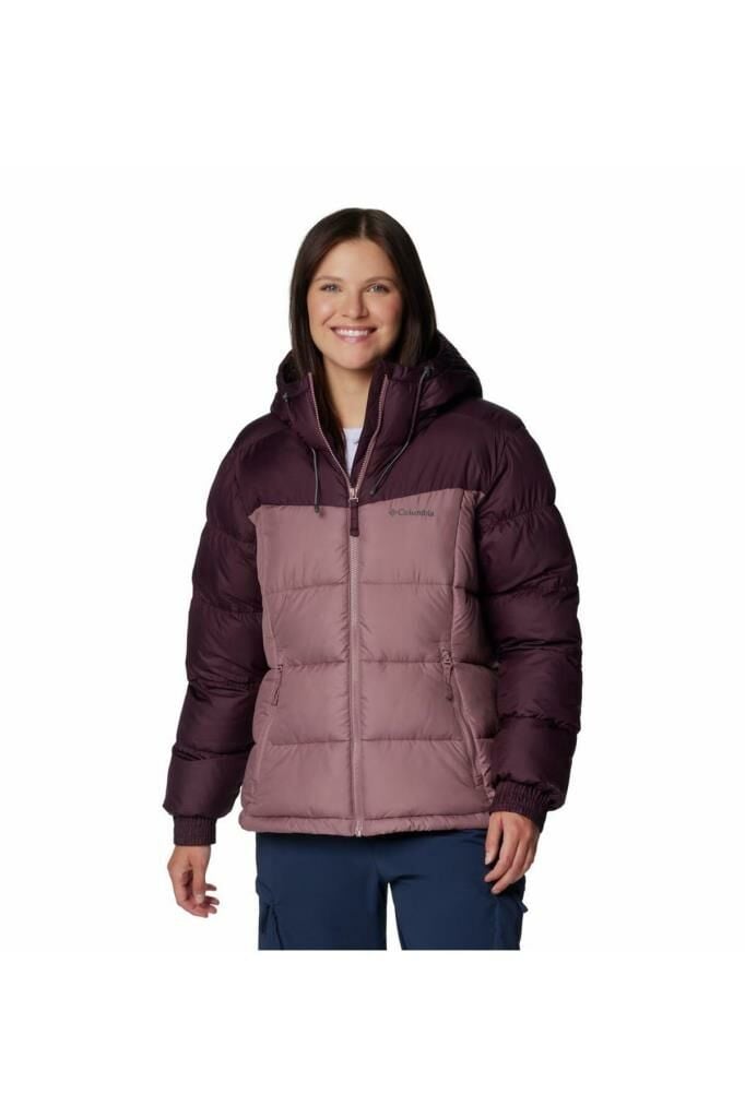 Columbia Pike Lake II Insulated Kadın Mont