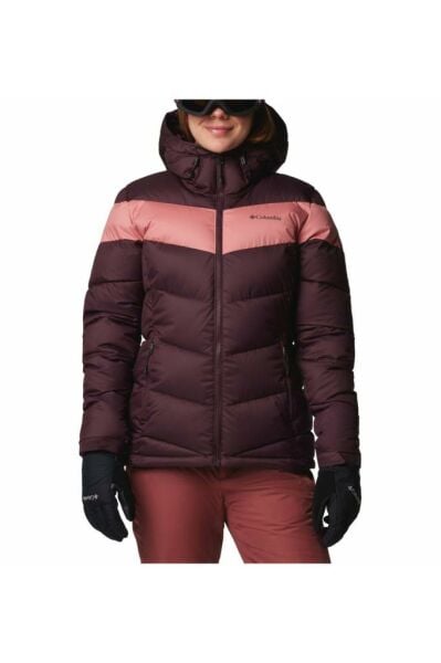 Columbia Abbott Peak II Insulated Kadın Mont