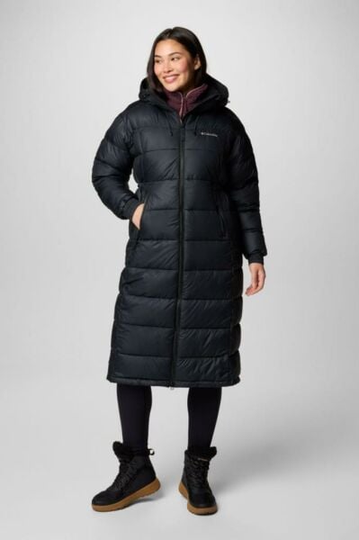 Columbia Pike Lake II Kadın Palto