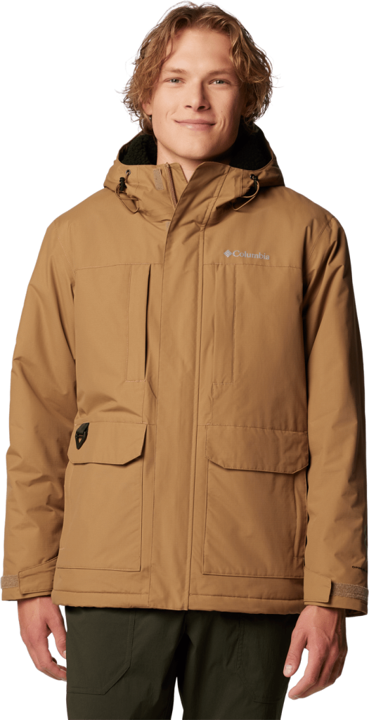 Columbia Landroamer Sherpa Lined Erkek Mont