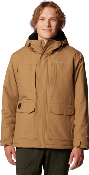 Columbia Landroamer Sherpa Lined Erkek Mont