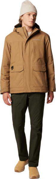 Columbia Landroamer Sherpa Lined Erkek Mont