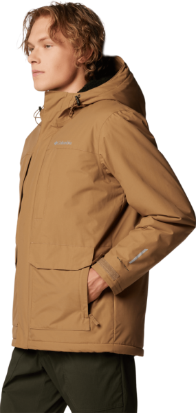 Columbia Landroamer Sherpa Lined Erkek Mont