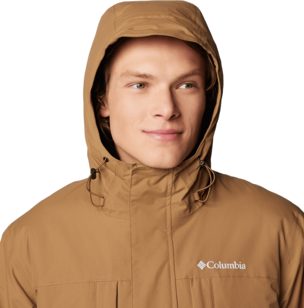 Columbia Landroamer Sherpa Lined Erkek Mont