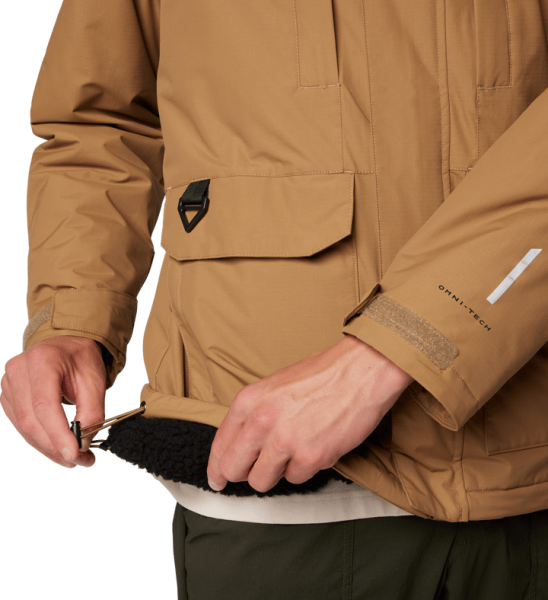 Columbia Landroamer Sherpa Lined Erkek Mont