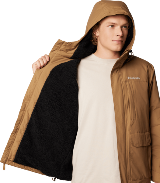 Columbia Landroamer Sherpa Lined Erkek Mont