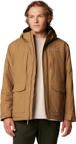 Columbia Landroamer Sherpa Lined Erkek Mont