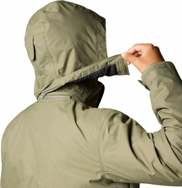 Columbia Bugaboo III Interchange Erkek Mont