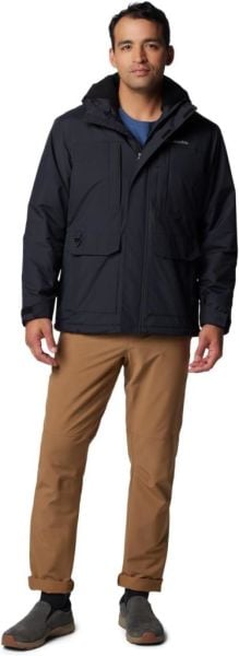 Columbia Landroamer Sherpa Lined Erkek Mont