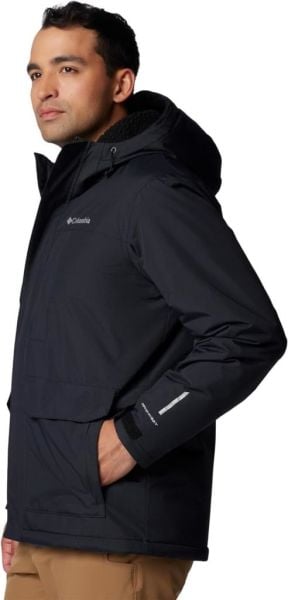 Columbia Landroamer Sherpa Lined Erkek Mont