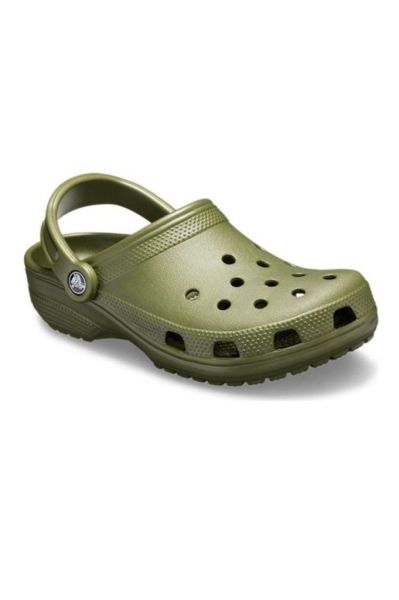 Crocs Classic Haki Unisex Terlik