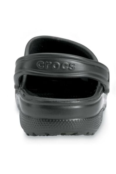 Crocs Classic Siyah Unisex Terlik 10001-001