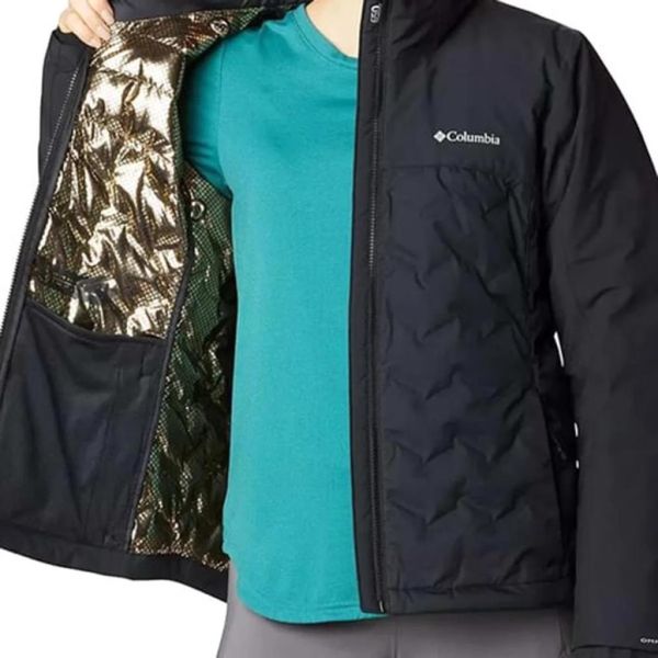 Columbia Grand Trek II Down Kadın Mont