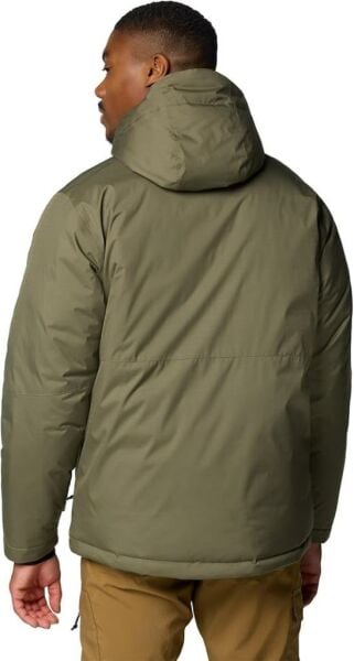 Columbia Oak Harbor II Insulated Erkek Mont