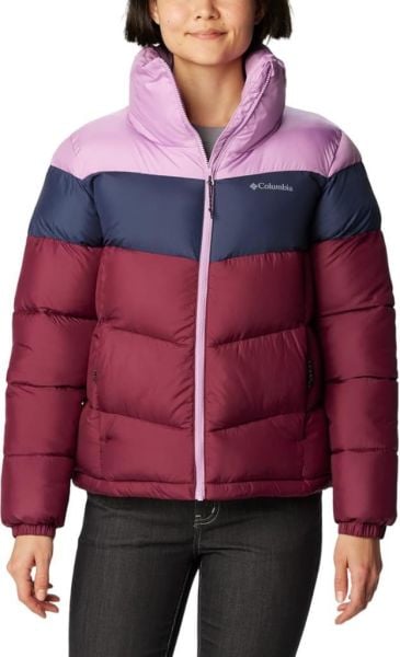 Columbia Pufect Color Blocked Kadın Mont