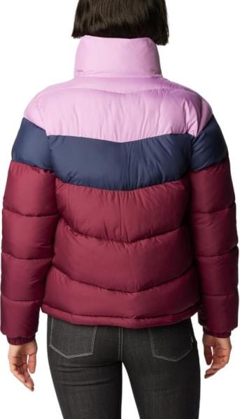 Columbia Pufect Color Blocked Kadın Mont