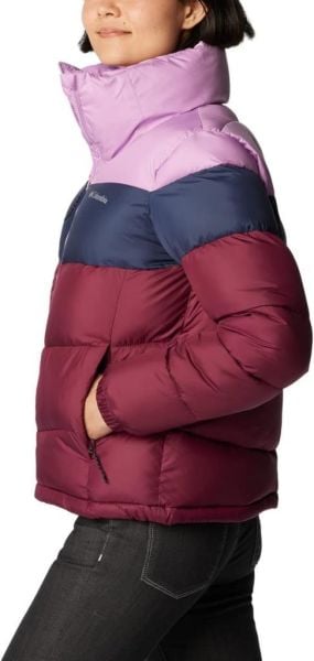 Columbia Pufect Color Blocked Kadın Mont