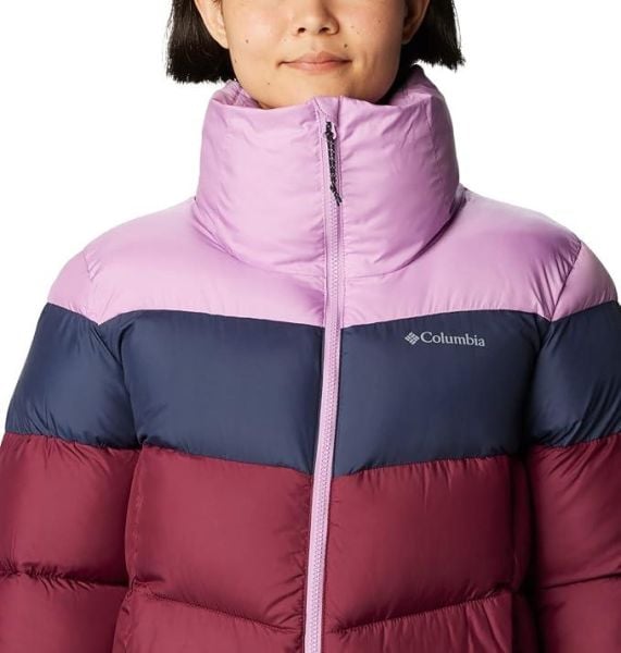 Columbia Pufect Color Blocked Kadın Mont