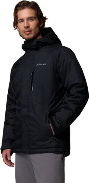 Columbia Oak Harbor II Insulated Erkek Mont