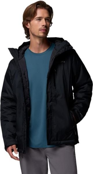 Columbia Oak Harbor II Insulated Erkek Mont