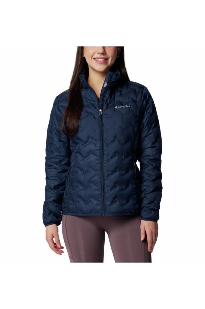 Columbia Delta Ridge II Down Kadın Mont
