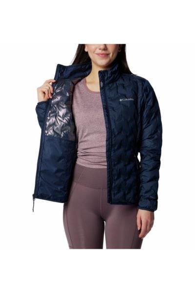 Columbia Delta Ridge II Down Kadın Mont