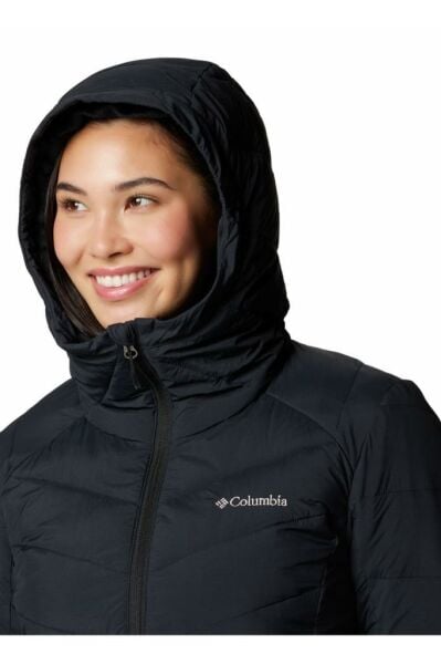 Columbia Siyah Joy Peak II Mid Kadın Mont