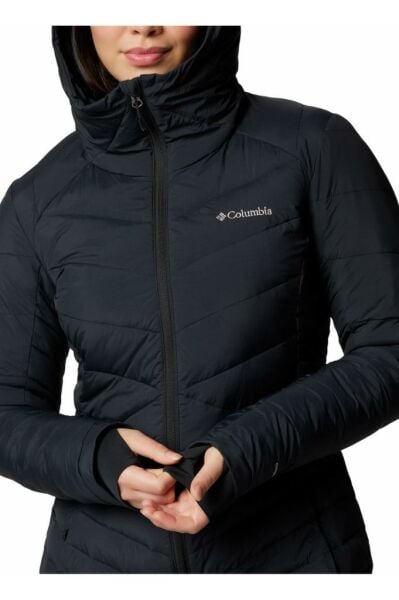 Columbia Siyah Joy Peak II Mid Kadın Mont