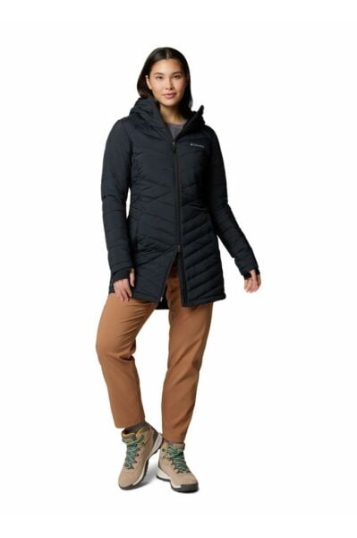 Columbia Siyah Joy Peak II Mid Kadın Mont