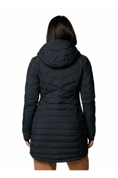 Columbia Siyah Joy Peak II Mid Kadın Mont