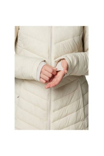 Columbia Siyah Joy Peak II Mid Kadin Mont