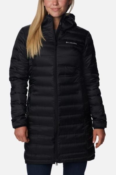 Columbia Lake 22™ II Down Long Hooded Kadın Mont